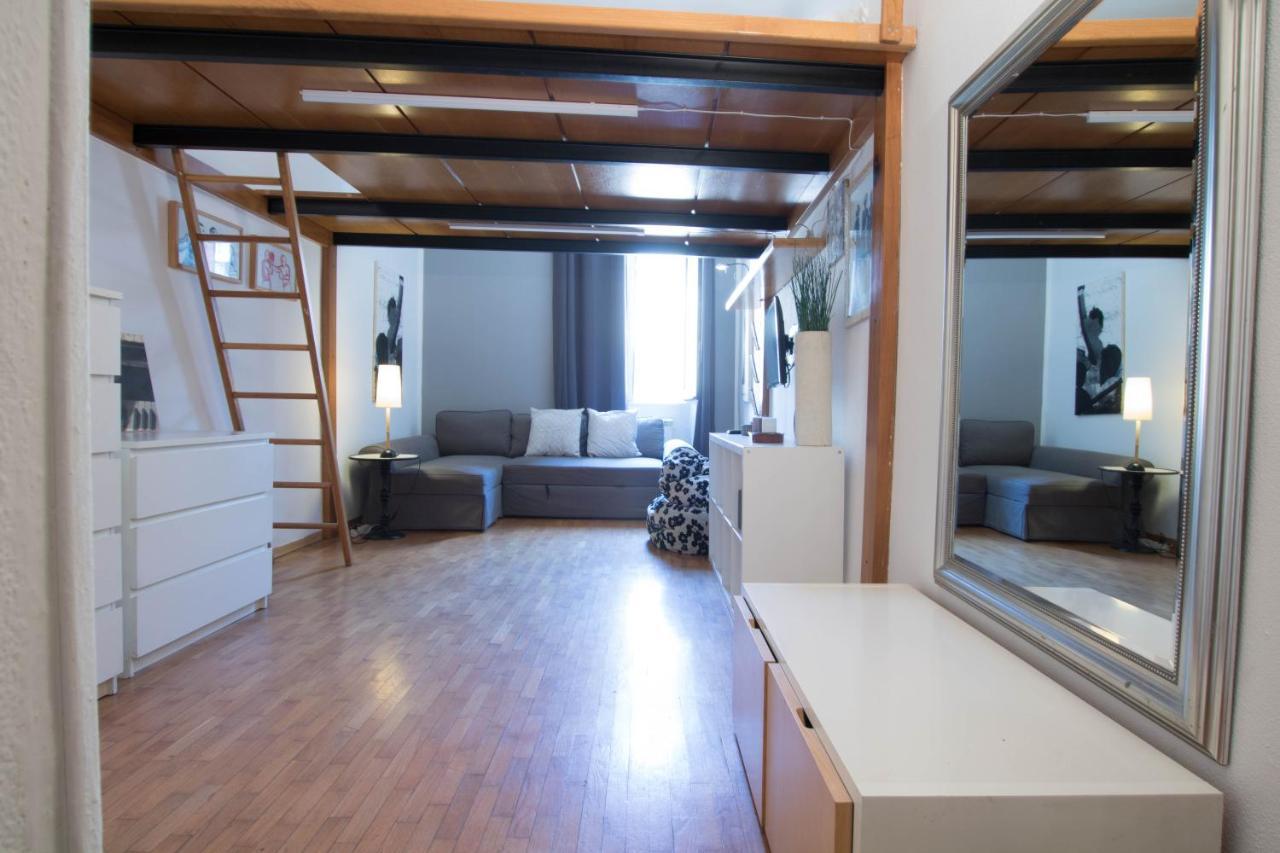 דירות מילאנו Joivy Splendid Flat In Perfect Centre מראה חיצוני תמונה
