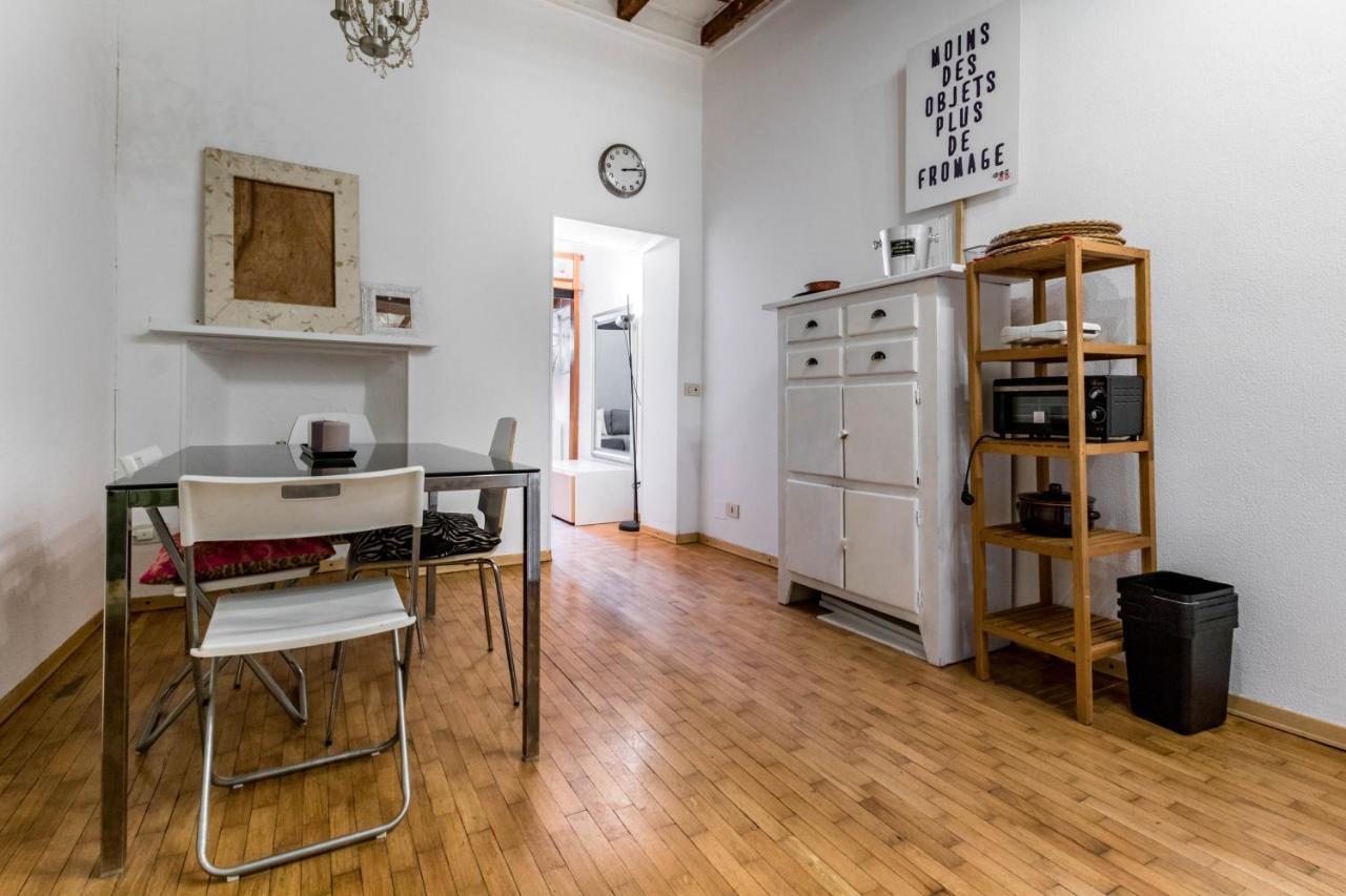 דירות מילאנו Joivy Splendid Flat In Perfect Centre מראה חיצוני תמונה