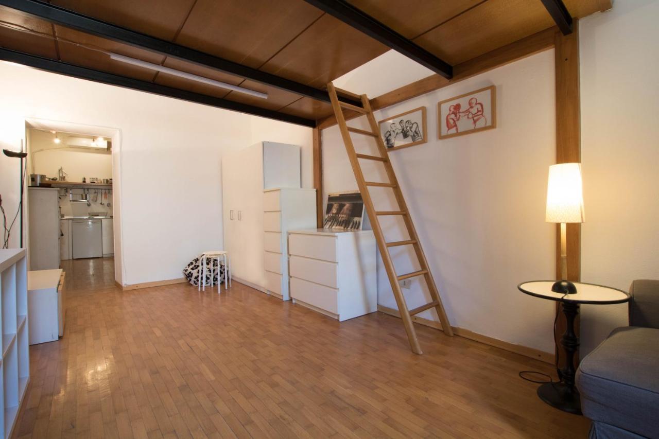 דירות מילאנו Joivy Splendid Flat In Perfect Centre מראה חיצוני תמונה
